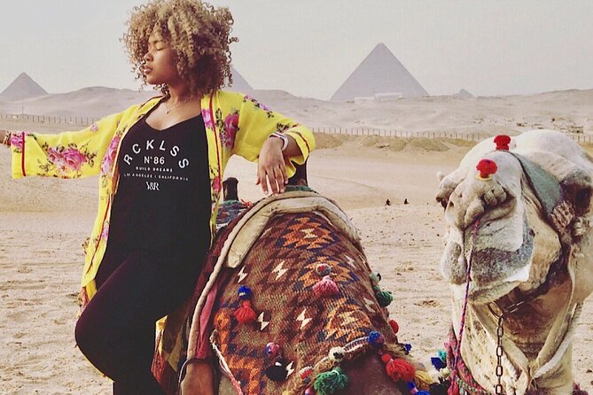 Giza Pyramids and Sphinx Private Tour - Giza Plateau in a tight 2-hour window