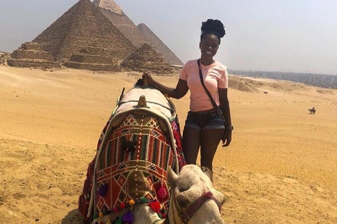 Giza Pyramids and Sphinx Private Tour - Timing within Cairo’s daylight hours