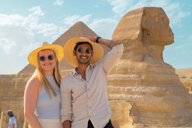 Giza Pyramids and Sphinx with Camel ride & Mummification Temple - Key takeaways before you go