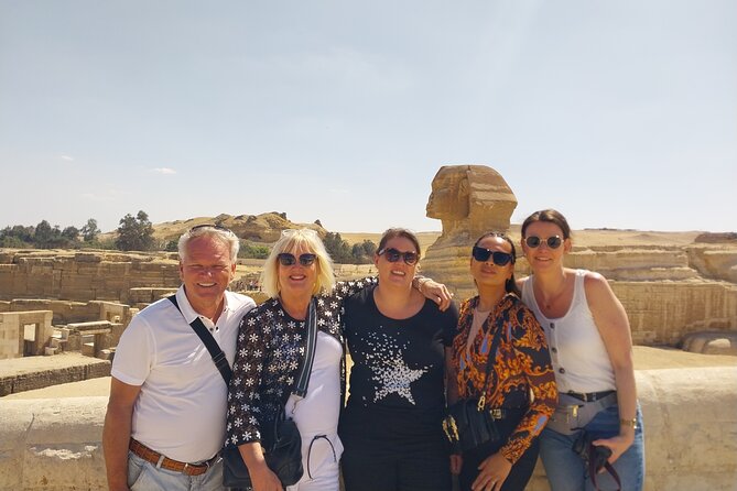 Giza Pyramids, Camel Ride, ATV and Shopping Tour w/ Dinner Cruise - Price and value at about $36 per person for a packed Cairo day