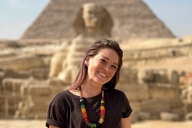 Giza Pyramids, Camel Ride, ATV Bike, Sobbing tour, Dinner Cruise - Efficient Pickup and Pyramids Ticket Game Plan in Giza