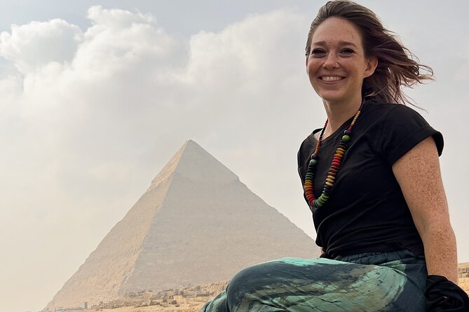 Giza Pyramids, Camel Ride, ATV Bike, Sobbing tour, Dinner Cruise - Who This Tour Fits Best (and Who Might Prefer Something Different)
