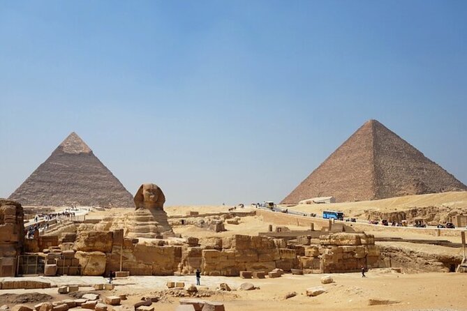 Giza Pyramids, Camel ride, Shopping with ATV Quad bike - Camel ride at Giza: fun, but treat it as an experience, not a shortcut