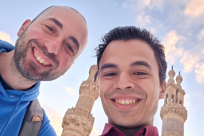 Giza Pyramids & Egyptian Museum - Timing that makes sense: how the 5 to 8 hours typically feels