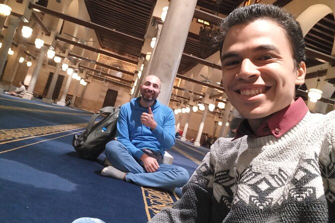 Giza Pyramids & Egyptian Museum - Photo planning and comfort at Giza