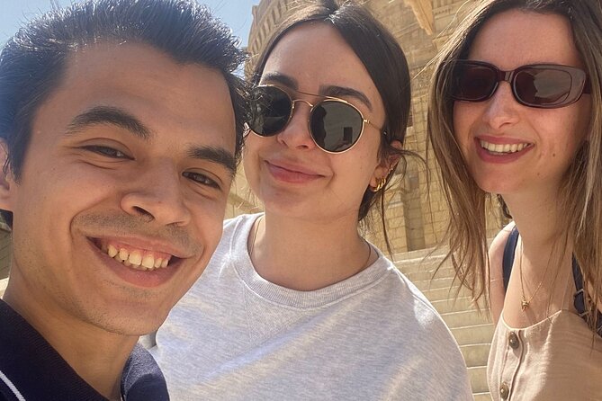 Giza Pyramids & Egyptian Museum - The guide factor: Kerolos Gamal and what that means for your day