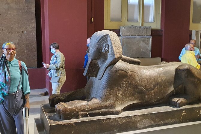 Giza pyramids,Egyptian Museum, Khan El khalili Bazar and Moez Street - Price and what you actually get for $60