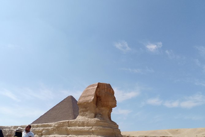 Giza pyramids,great Sphinx,sakkara , egyptian museum ,camel ride from 15$ - How the 8:00 am Cairo to Giza day plan actually helps you