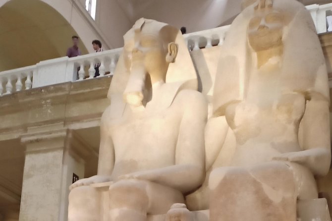 Giza pyramids,great Sphinx,sakkara , egyptian museum ,camel ride from 15$ - Who this tour is best for (and who should skip it)