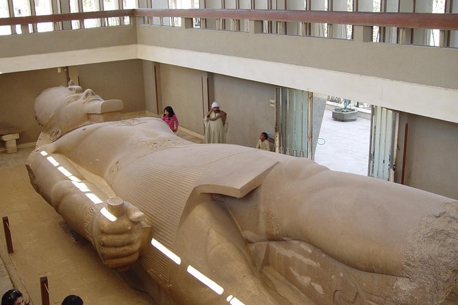 Giza Pyramids, Memphis and Sakkara - Price and value, including what you must budget extra