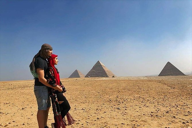 Giza Pyramids, Memphis, Sakkara, Dahshur Pyramids & El Khan Bazaar-Private Tour - Why this Cairo day tour works so well for short stays