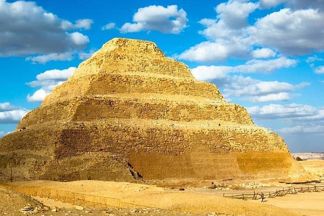 Giza Pyramids, Memphis, Sakkara, Dahshur Pyramids & El Khan Bazaar-Private Tour - Khan Al-Khalili shopping hour in Islamic Cairo