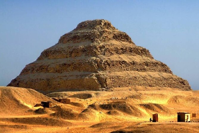 Giza Pyramids, Memphis, Sakkara Tour - Why this Giza to Saqqara to Memphis day trip works