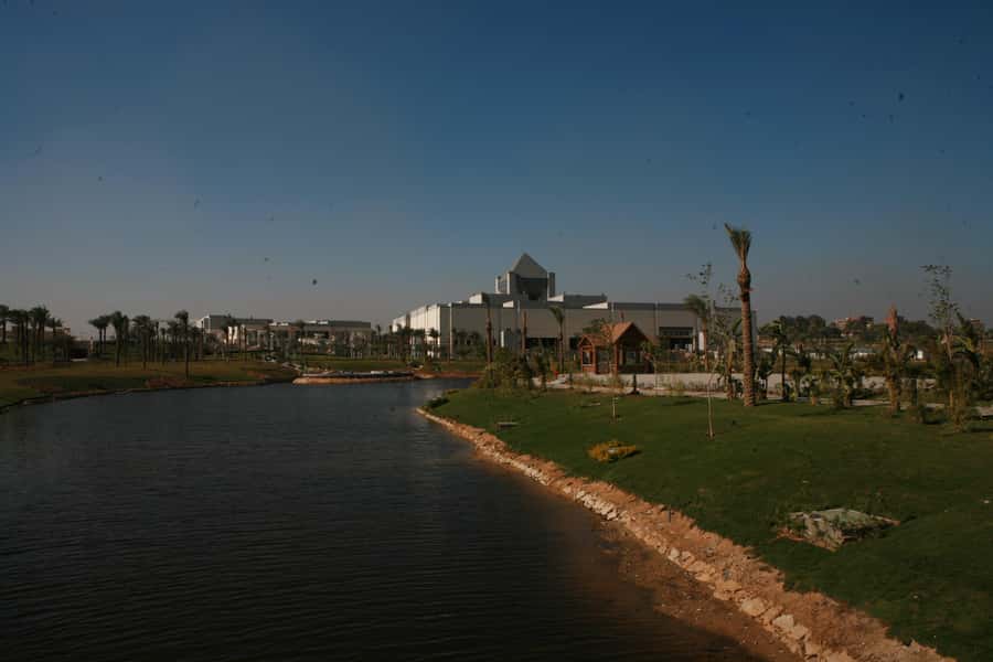 Giza: Pyramids, Museum of Civilization and Old Cairo, Bazaar - Salah El Din Citadel and Mosque of Muhammad Ali: views and Ottoman grandeur
