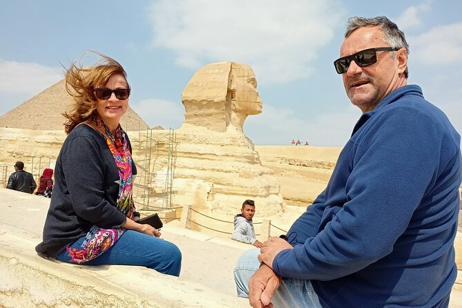 Giza Pyramids Private luxury tour, Lunch, Camel Ride & shopping - Price and value: how $45 becomes worth it
