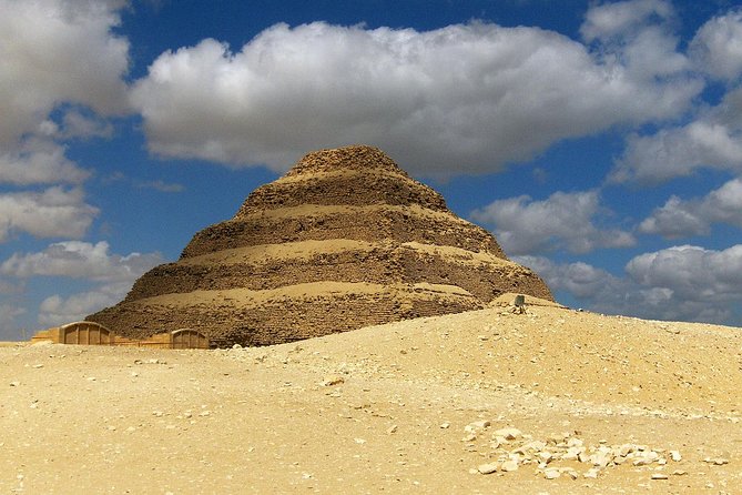 Giza Pyramids Sakkara and Dahshur - Dahshur: the Bent Pyramid and Snofru’s early ideas