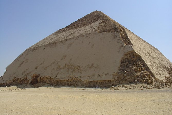Giza Pyramids Sakkara and Dahshur - What’s included, what’s not, and how to budget your day
