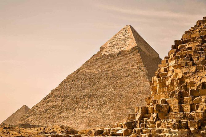 Giza Pyramids Sakkara and Dahshur - Pickup, small-group comfort, and why your guide matters