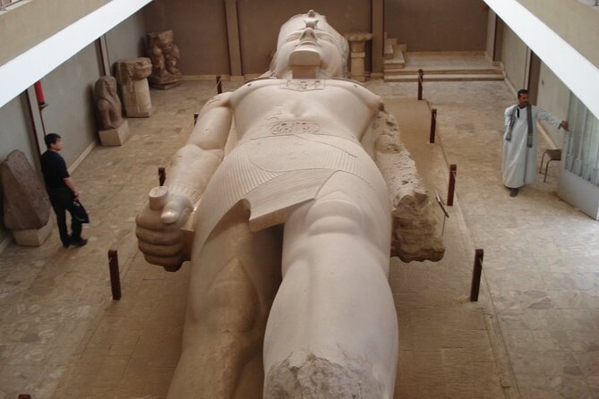 Giza Pyramids, Sakkara and Memphis Day Tour - What you pay for, what you do not, and how to plan your budget