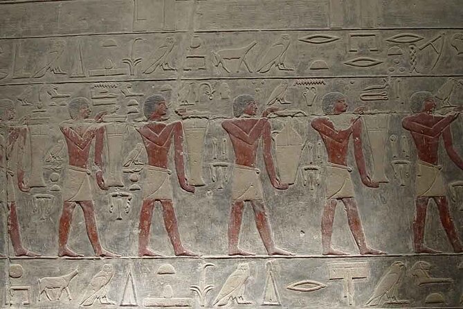 Giza Pyramids, Sakkara and Memphis Day Tour - How the guide experience shapes the day (and who tends to be a great fit)