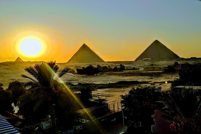 Giza Pyramids, Sakkara and Memphis Day Tour - Should you book this Giza, Saqqara and Memphis day tour?