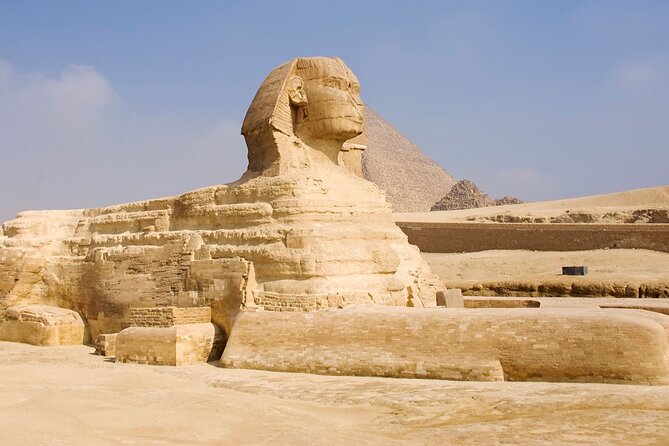 Giza Pyramids, Sakkara and Memphis Day Tour - FAQ