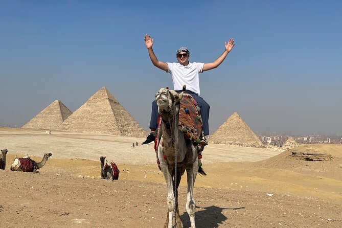 Giza pyramids, Sakkara and Memphis private tour - Price and Logistics: What $75 Really Buys