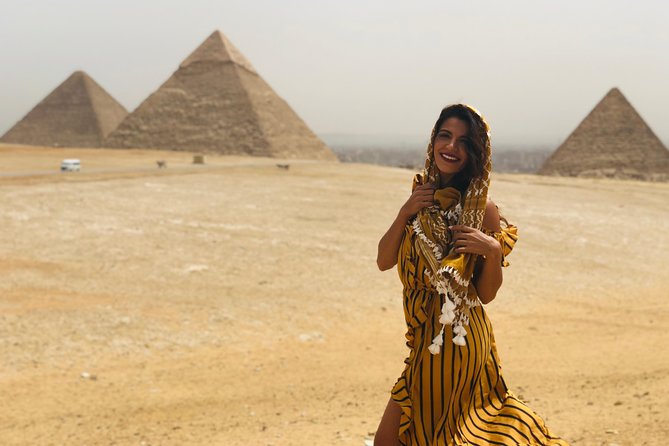 Giza pyramids, Sakkara and Memphis private tour - Guide Style and On-Site Tips That Matter in Cairo