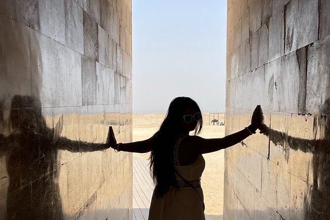 Giza pyramids, Sakkara and Memphis private tour - Should You Book This Giza, Saqqara and Memphis Private Tour?