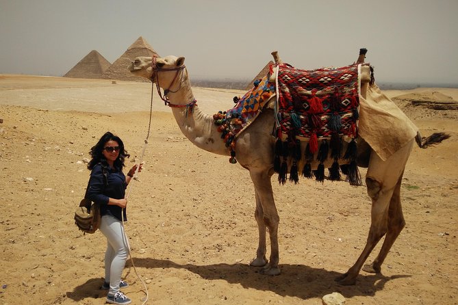 Giza Pyramids Sakkara Dahshur & Memphis - Saqqara and Dahshur as a second pyramid world