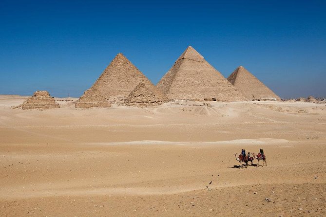 Giza Pyramids, Sphinx and Egyptian Museum tour - Price and value: why $50 makes sense, and what might cost extra