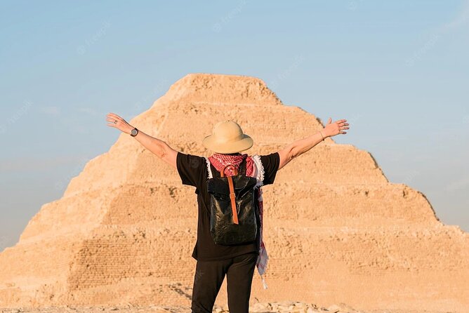 Giza pyramids, Sphinx, and the big museumum - Key Highlights You’ll Actually Feel