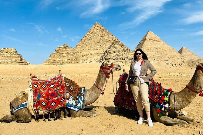 Giza pyramids,Sphinx, ATV bike,Camel ,Dinner Cruise&Shopping tour - ATV quad bike time: how to enjoy the ride without losing focus