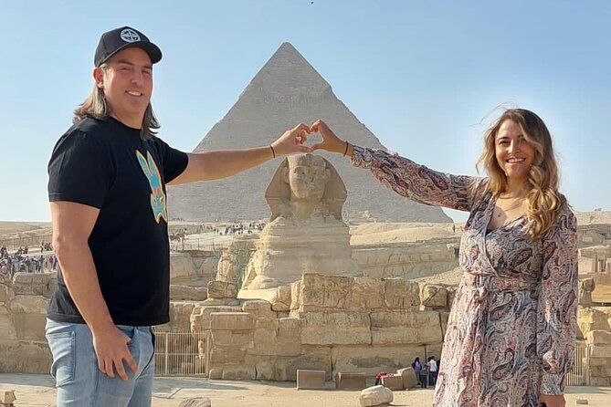 Giza pyramids,Sphinx, ATV bike,Camel ,Dinner Cruise&Shopping tour - Shopping in Giza: papyrus, perfume essences, and cotton stops that feel purposeful