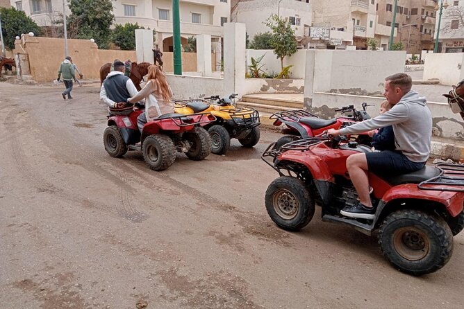 Giza pyramids,Sphinx, ATV bike,Camel ,Dinner Cruise&Shopping tour - Nile River dinner cruise: belly dancer, open buffet, tanor show, and sailing