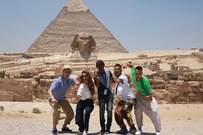 Giza pyramids,Sphinx,ATV bike,Camel ride,Dinner cruise& shopping - Camel ride and the 1-hour quad bike in the desert outside the gate