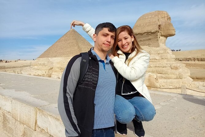 Giza pyramids, Sphinx, ATV bike, Lunch,Camel ride, Dinner cruise& shopping tour - Giza in One Long Day: Why This Mix Works