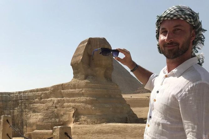 Giza Pyramids, Sphinx & Camel Riding tour - A private Giza Plateau visit, without the usual hassle