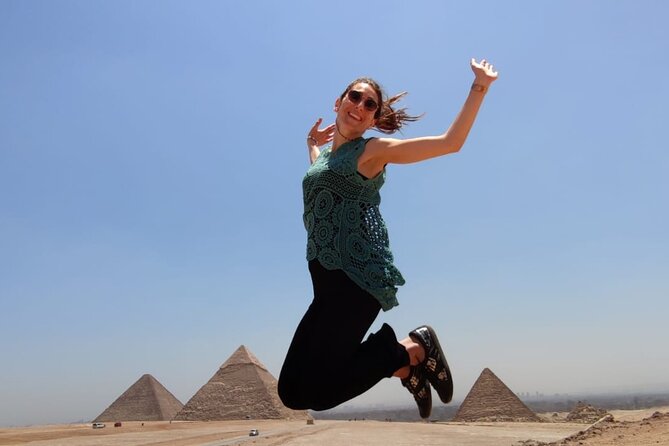 Giza Pyramids, Sphinx & Camel Riding tour - Egyptologist guide time: what to ask so it feels worth it