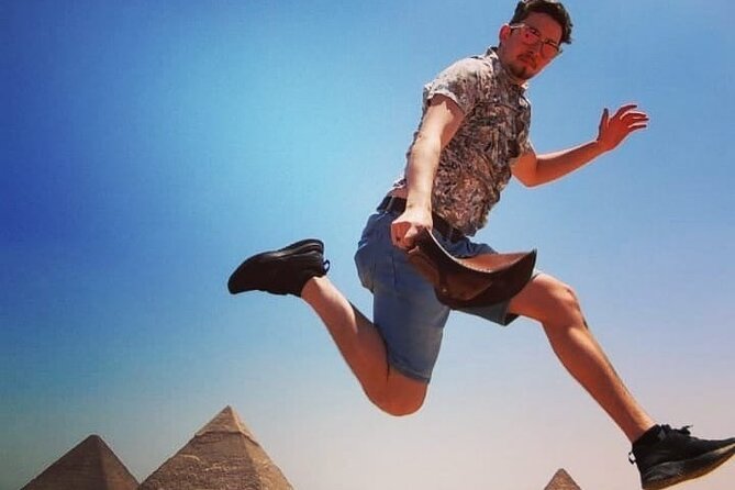Giza Pyramids, Sphinx & Camel Riding tour - Who should book this Giza Pyramids, Sphinx & camel riding tour