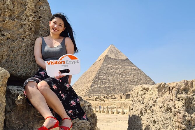 Giza Pyramids & Sphinx Day Trip - Key highlights you should care about