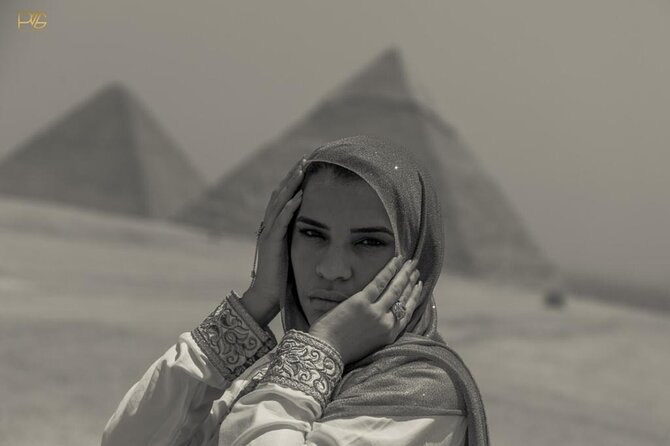 Giza Pyramids & Sphinx Day Trip - The real value of a Giza half-day: fewer decisions, better flow