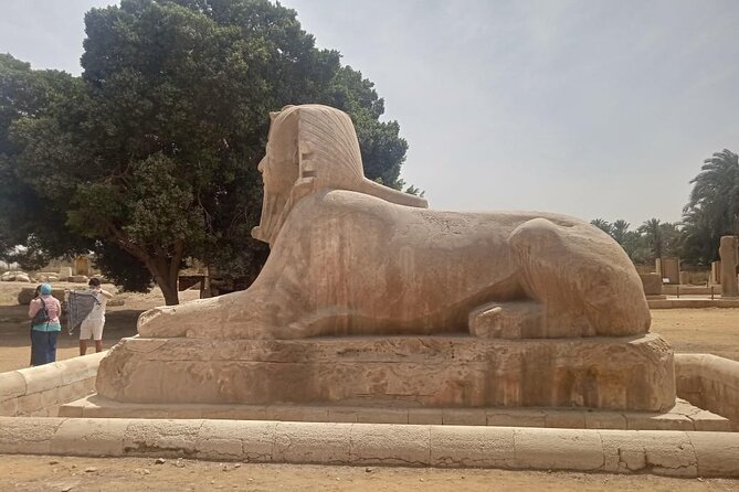 Giza Pyramids, Sphinx, Memphis, Saqqara, with private tour guide - Saqqara after lunch: the oldest stone pyramid concept in human terms