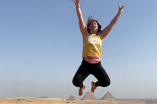 Giza pyramids, sphinx , panorama pyramids & shopping tour - Timing, Duration, and How to Keep the Day Comfortable