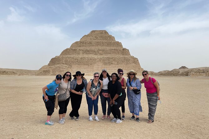 Giza pyramids, sphinx , panorama pyramids & shopping tour - Who This Tour Suits Best