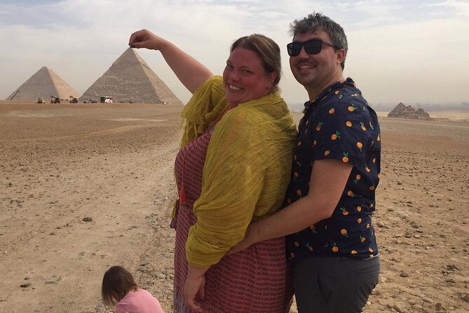 Giza pyramids ,sphinx ,quad bike &camel ride Private Excursion - Who This Tour Suits Best, and Who Should Rethink It