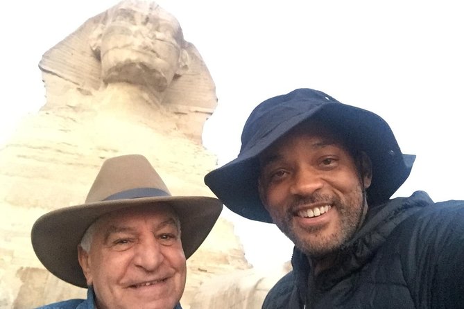 Giza pyramids Sphinx Sakkara and Memphis Private Day Tour - Saqqara at a Human Pace: Djoser’s Step Pyramid and More