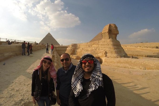 Giza pyramids Sphinx Sakkara and Memphis Private Day Tour - Tickets, Time, and How to Avoid the Most Common Friction