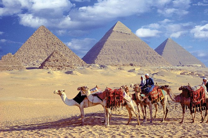Giza pyramids Sphinx Sakkara and Memphis Private Day Tour - The Logistics That Actually Matter in Cairo
