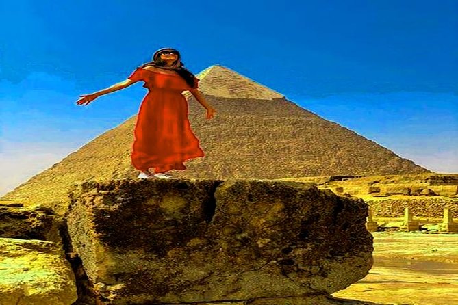 Giza pyramids,Sphinx Sakkara,Dahshuh,Memphis,Camel - What you are really buying for $100 in Cairo